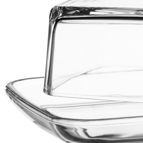 KADAX 2x Maselniczka Maselnica Z Pokrywką Szklana na Arena.pl