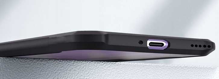 Spacecase Beetle Huawei P40 Lite Czarny zdjęcie 6