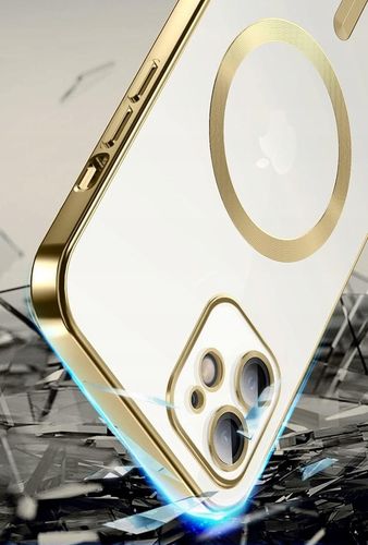 Etui MagSafe Glamour Clear Case do iPhone 12 na Arena.pl