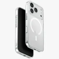 etui uniq airsuit magclick charging do iphone 17 pro - przezroczyste