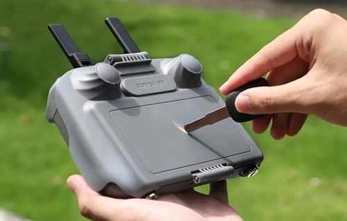 SUNNYLIFE POKROWIEC OCHRONNY CASE ETUI POJEMNA TORBA 2IN1 DO DRONA DJI RC 2 na Arena.pl