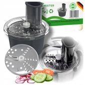 Szatkownica Krajalnica Nakładka Krojąca do Thermomix do Warzyw Owoców
