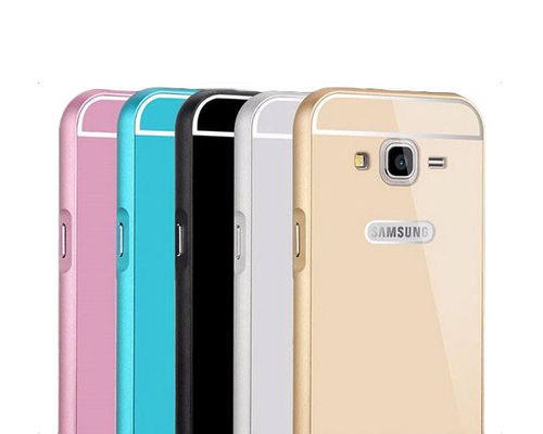 ETUI ALUMINIUM BUMPER Samsung Galaxy Core Prime na Arena.pl
