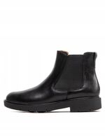 Geox Sztyblety D Spherica Ec1 C D16QRC 00043 C9999 Czarny R36