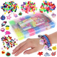 Gumki do Robienia Bransoletek Loom Bands Krosno Akcesoria 11880 el