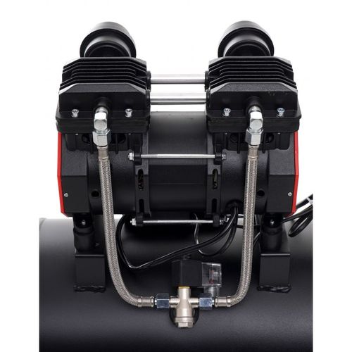 Kompresor bezolejowy 50L / 1500W KD1386 na Arena.pl