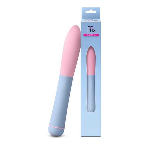 wibrator ffix bullet xl light blue femmefunn na Arena.pl