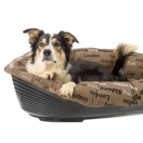 FERPLAST LEGOWISKO SOFA 12 CITIES na Arena.pl