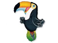 Balon foliowy "Tukan", 24 cale [balon na hel]