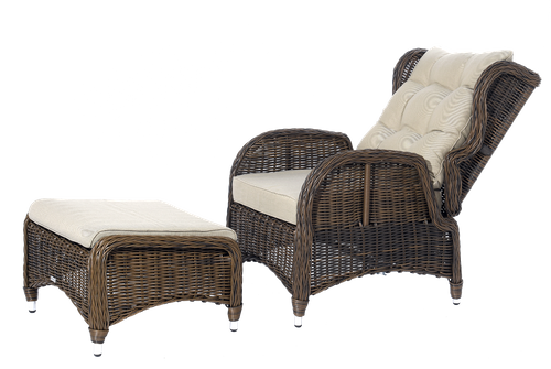 Podnóżek z poduszką Bilbao # na Arena.pl