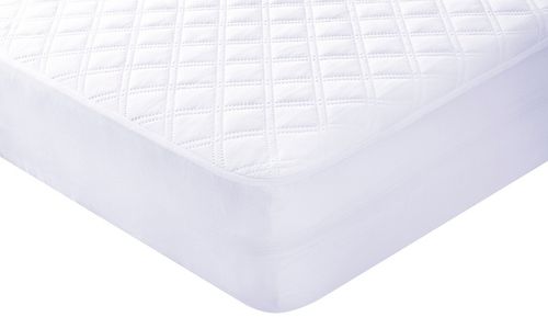 OCHRANIACZ NAKŁADKA NA MATERAC 90x200 WODOODPORNY PIKOWANY GUMKA DOOKOŁA na Arena.pl
