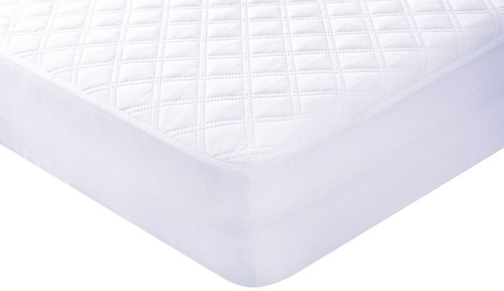 OCHRANIACZ NAKŁADKA NA MATERAC 90x200 WODOODPORNY PIKOWANY GUMKA DOOKOŁA zdjęcie 12