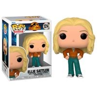 funko pop! movie jurassic world dr. ellie sattler 1214