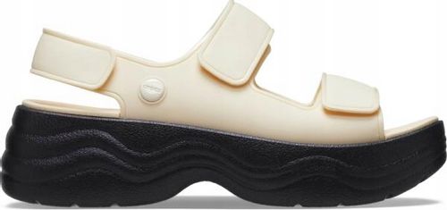 Damskie Sandały Platforma Crocs Skyline 41-42 na Arena.pl