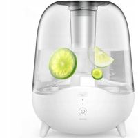 Nawilżacz Powietrza Ultradźwiękowy Deerma F325 25 W 5 L Aromaterapia