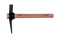 młotek murarski z pobijakiem 0.7kg l-320mm - mlo mur 0.7k
