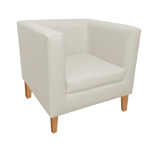 Fotel Monaco nogi 20 buk D18 zdjęcie 1