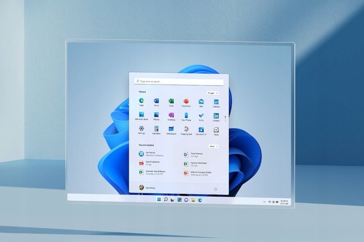 Program MICROSOFT Windows 11 Home Box zdjęcie 16