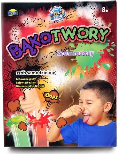 DROMADER DOKTOR LAB Bąkotwory na Arena.pl