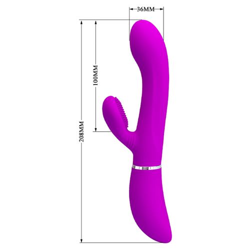 PRETTY LOVE - Clitoris Vibrator, 12 vibration functions Memory function na Arena.pl