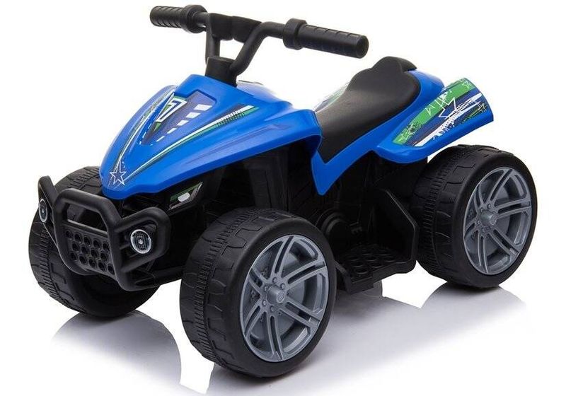 Quad na akumulator TR1805 Niebieski zdjęcie 5