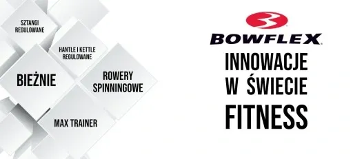 BOWFLEX HANTLE 1090I SELECT TECH zdjęcie 6