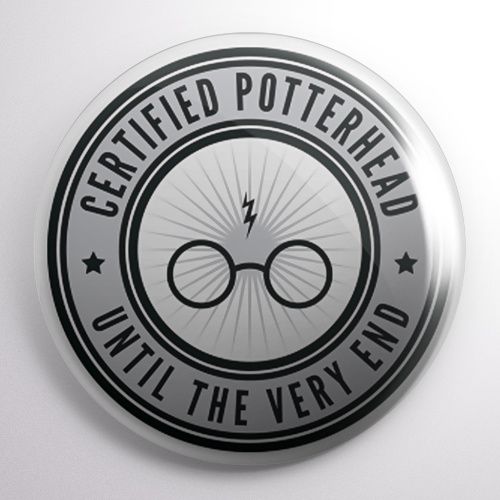 Przypinka Harry Potter na Arena.pl