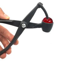 Drylownica do wiśni i oliwek aluminiowa