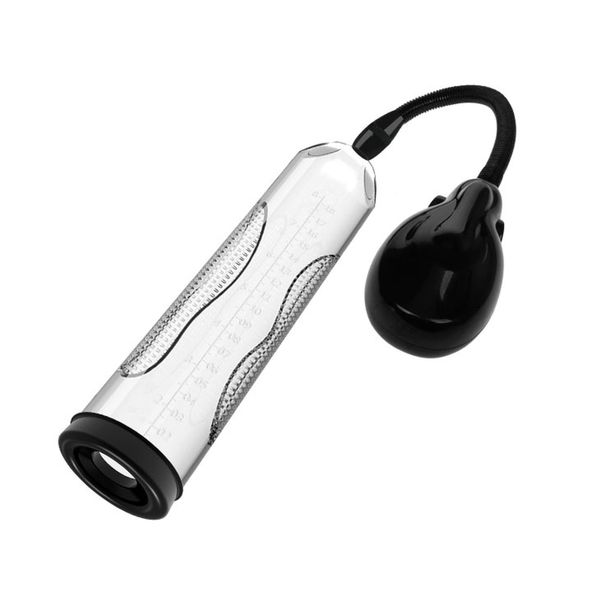 PRETTY LOVE - ALEXANDER PENIS PUMP FOR MEN zdjęcie 2