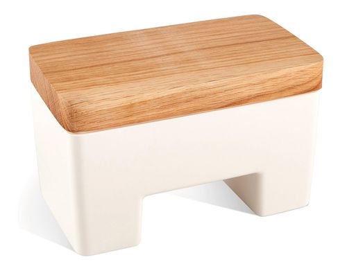 inteligentna maselniczka wodna z nożykiem biała na Arena.pl