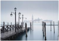 Fototapeta Na Flizelinie Do Sypialni Salonu Miasto 300x210