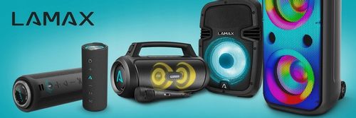 Głośnik Bezprzewodowy Bluetooth LAMAX Storm1 40W na Arena.pl