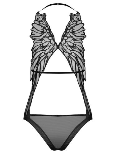 Alifini body czarne - Obsessive L/XL na Arena.pl