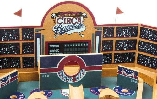 Gra kulki flipper - Baseball na Arena.pl