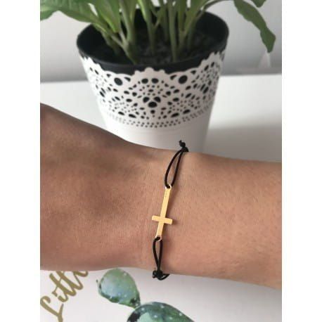 "Bransoletka GOLD FAITH" na Arena.pl
