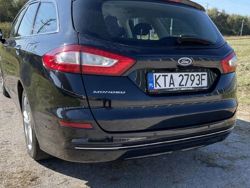 JAC e30X I Hatchback 2024+ - Listwa CHROM  zderzak na Arena.pl
