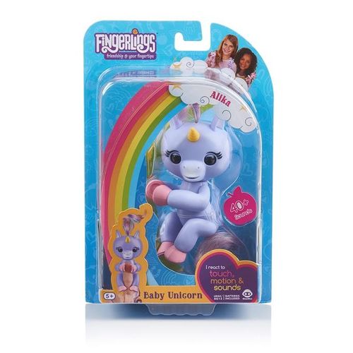WowWee Fingerlings jednorożec Alika na Arena.pl