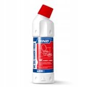 TENZI WC Żel Kamień Rdza 0,75L Mocny Kwas Solny