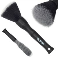NORSDB Ulfur ProBrush No. 25 Delikatny Pędzel Detailingowy do Wnętrza 50mm