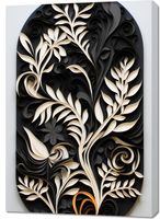 Obraz 70x100cm Skomplikowana Symetria