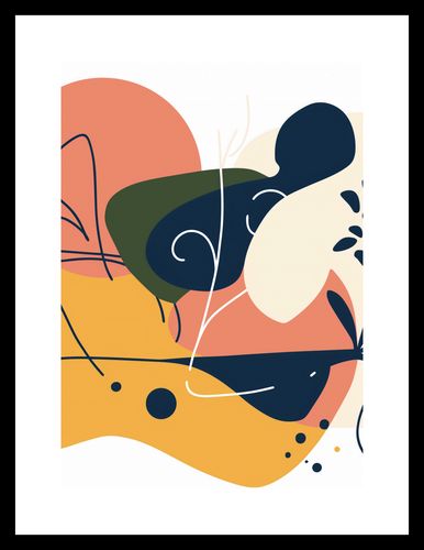 Plakat 42x59,4cm Dynamika Wizji na Arena.pl