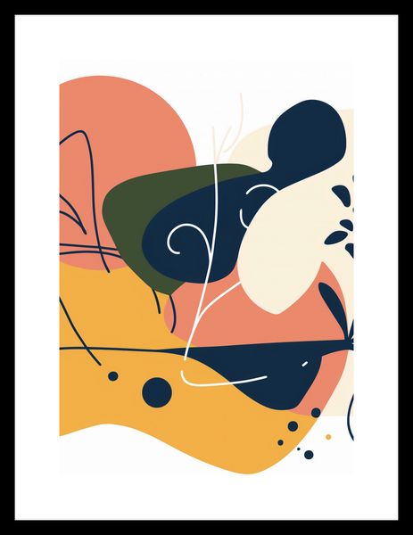 Plakat 42x59,4cm Dynamika Wizji zdjęcie 3