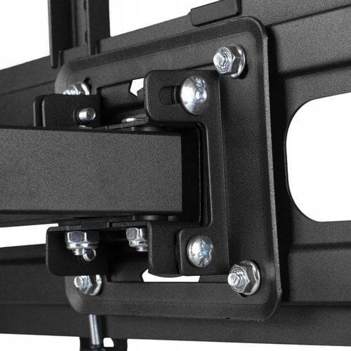 MOCNY UCHWYT do TELEWIZORA LCD LED WIESZAK TV ŚCIENNY OBROTOWY 32-85 na Arena.pl