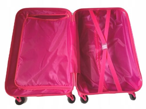 MOTYLE WALIZKA DZIECIĘCA BAGAŻ KABINOWA PODRÓŻNA na Arena.pl