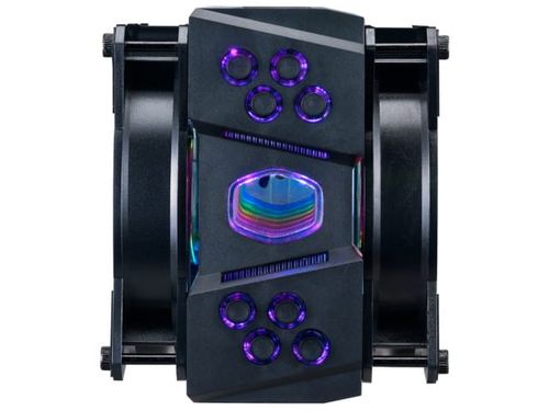 Cooler Master Wentylator CPU MasterAir MA410M RGB na Arena.pl