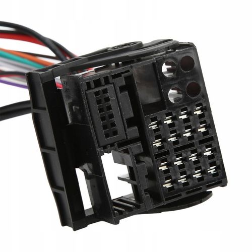 ADAPTER MODUŁ BLUETOOTH AUX DO OPEL + MIKROFON na Arena.pl