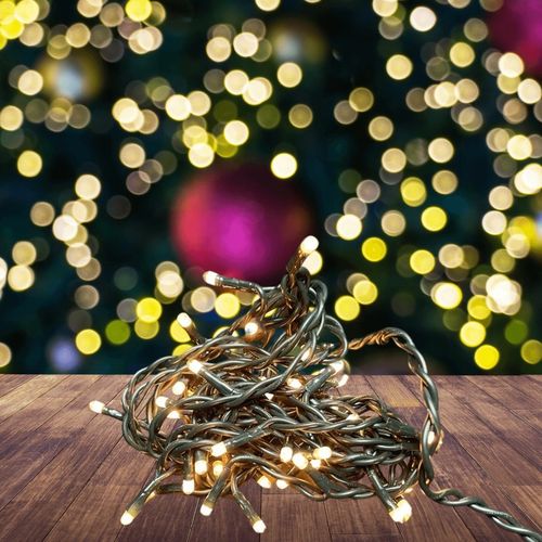 STOJAK CHOINKOWY KAMAI PODSTAWKA NA CHOINKĘ 2M + GRATIS 100 LAMPEK LED na Arena.pl