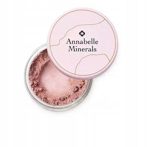 Annabelle Minerals Róż mineralny Peach Glow 4g na Arena.pl