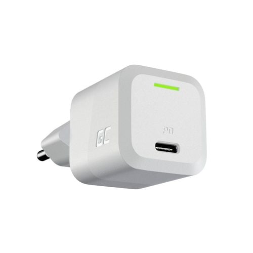 Ładowarka sieciowa Green Cell 33 W 1xUSB-C biały na Arena.pl