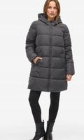 VILA VIKARLA Z KAPTUREM KURTKA PUCHOWA 44